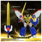 Takara Tomy Toyrise 絕對無敵 Raijin-Oh 獅人鳳