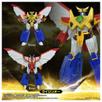 Takara Tomy Toyrise 絕對無敵 Raijin-Oh 獅人鳳