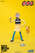 AINT Production 1/12 HKCC-01 老夫子 60週年紀念版 可動人偶