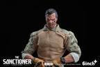6inchplus 1/12 SS001 The Sanctioner 制裁者 可動人偶