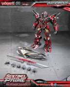 YOLOPARK AMK PRO 變形金剛 月黑之時 禦天敵 Sentinel Prime 合金拼裝