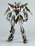 摩動核 MNP-XH12 干將 合金骨架 拼裝模型