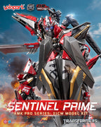 YOLOPARK AMK PRO 變形金剛 月黑之時 禦天敵 Sentinel Prime 合金拼裝