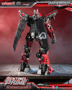 YOLOPARK AMK PRO 變形金剛 月黑之時 禦天敵 Sentinel Prime 合金拼裝