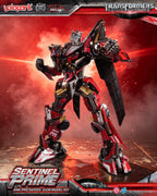 YOLOPARK AMK PRO 變形金剛 月黑之時 禦天敵 Sentinel Prime 合金拼裝