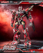YOLOPARK AMK PRO 變形金剛 月黑之時 禦天敵 Sentinel Prime 合金拼裝