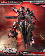 YOLOPARK AMK PRO 變形金剛 月黑之時 禦天敵 Sentinel Prime 合金拼裝