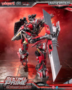 YOLOPARK AMK PRO 變形金剛 月黑之時 禦天敵 Sentinel Prime 合金拼裝
