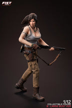 Fist Toys 1/12 FIST-003A FIST-003B &nbsp;叢林女射手 小胸版 大胸版 Jungle Huntress Small Bust Large Bust 可動人偶