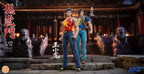 AINT 1/12 HKCC-04 新著龍虎門 王小虎 Dragon Tiger Gate Tiger Wong Wang Xiaohu 可動人偶