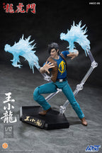 AINT 1/12 HKCC-05 新著龍虎門 王小龍 Dragon Tiger Gate Little Dragon Wang Xiaolong 可動人偶