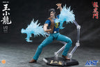 AINT 1/12 HKCC-05 新著龍虎門 王小龍 Dragon Tiger Gate Little Dragon Wang Xiaolong 可動人偶
