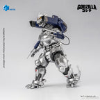 HIYA 海雅 SHM 哥斯拉大戰機械哥斯拉 2002 機械哥斯拉 MFS-3 哥斯拉 可動成品