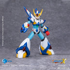 HIYA 海雅 1/12 MegaManX RockMan X 洛克人 猎鹰装甲版 可動人偶