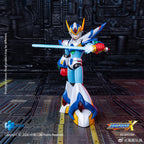 HIYA 海雅 1/12 MegaManX RockMan X 洛克人 猎鹰装甲版 可動人偶
