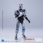 HIYA 海雅玩具 1/12 EXQUISITE SUPER 系列 1/12 ROBOCOP 3 機械戰警3 機械戰警 可動人偶
