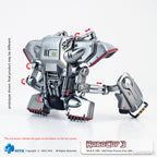 HIYA 海雅玩具 1/12 EXQUISITE SUPER 系列 1/12 ROBOCOP 3 機械戰警3 機械戰警 可動人偶