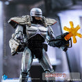 HIYA 海雅玩具 1/12 EXQUISITE SUPER 系列 1/12 ROBOCOP 3 機械戰警3 機械戰警 可動人偶