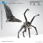 HIYA 海雅 EXQUISITE BASIC系列 SHM 哥斯拉 2014 雌雄穆托套装 可動成品
