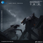 HIYA 海雅 EXQUISITE BASIC系列 SHM 哥斯拉 2014 雌雄穆托套装 可動成品