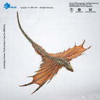 HIYA 海雅 EXQUISITE BASIC系列 SHM 哥斯拉大戰金剛 鳴蛇 EBG0191 可動成品