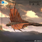 HIYA 海雅 EXQUISITE BASIC系列 SHM 哥斯拉大戰金剛 鳴蛇 EBG0191 可動成品