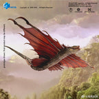 HIYA 海雅 EXQUISITE BASIC系列 SHM 哥斯拉大戰金剛 鳴蛇 EBG0191 可動成品