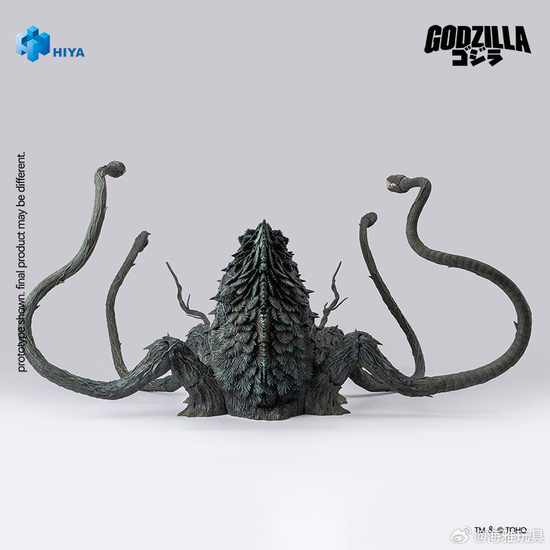 HIYA 海雅玩具 哥斯拉大戰碧奧蘭蒂 1989 碧奧蘭蒂 EBG0299 可動成品