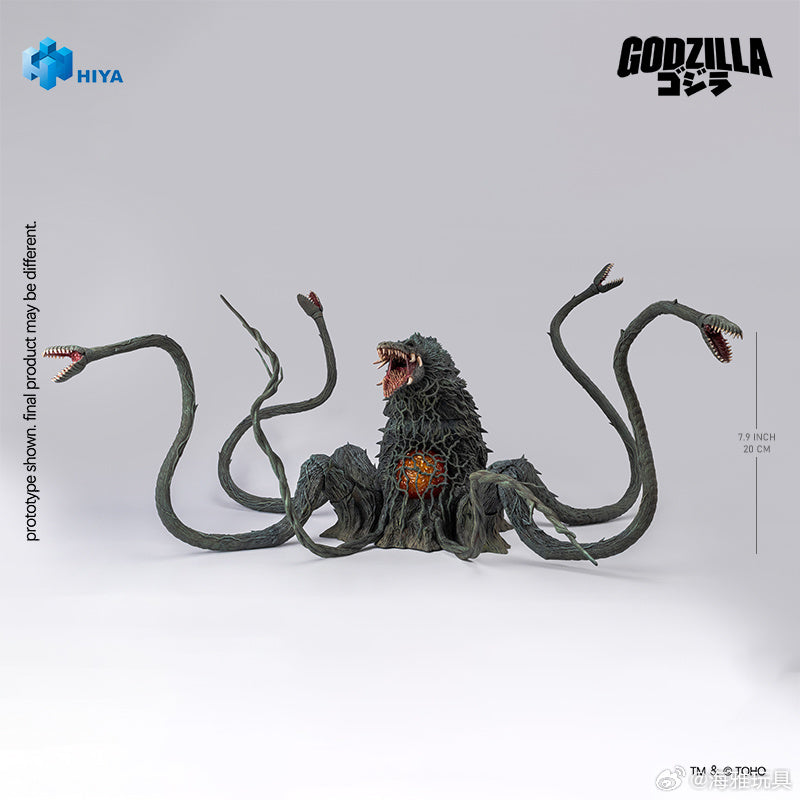 HIYA 海雅玩具 哥斯拉大戰碧奧蘭蒂 1989 碧奧蘭蒂 EBG0299 可動成品