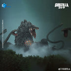 HIYA 海雅玩具 哥斯拉大戰碧奧蘭蒂 1989 碧奧蘭蒂 EBG0299 可動成品