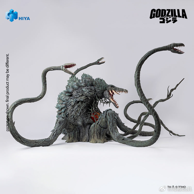 HIYA 海雅玩具 哥斯拉大戰碧奧蘭蒂 1989 碧奧蘭蒂 EBG0299 可動成品