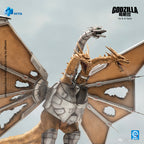 HIYA 海雅玩具 EXQUISITE BASIC 系列 Godzilla 哥斯拉 vs 王者基多拉 1991 機械之王 基多拉 戰損版
