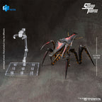 HIYA 海雅玩具 EXQUISITE BASIC 系列 星河戰隊 戰士蟲 可動成品