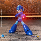 HIYA 海雅玩具 EXQUISITE BASIC 系列 ROCKMAN 洛克人11 洛克人 可動人偶