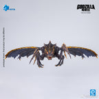 HIYA 海雅玩具 EXQUISITE BASIC 系列 哥斯拉大戰美加基拉斯 G消滅作戰 美加基拉斯 Godzilla 哥斯拉 可動成品