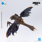 HIYA 海雅玩具 EXQUISITE BASIC 系列 哥斯拉大戰美加基拉斯 G消滅作戰 美加基拉斯 Godzilla 哥斯拉 可動成品