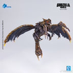 HIYA 海雅玩具 EXQUISITE BASIC 系列 哥斯拉大戰美加基拉斯 G消滅作戰 美加基拉斯 Godzilla 哥斯拉 可動成品