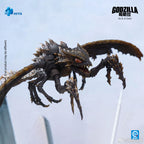 HIYA 海雅玩具 EXQUISITE BASIC 系列 哥斯拉大戰美加基拉斯 G消滅作戰 美加基拉斯 Godzilla 哥斯拉 可動成品