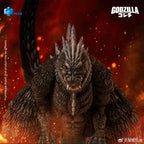 HIYA 海雅玩具 EXQUISITE BASIC 系列 Godzilla Singular Point 奇點 哥斯拉 Godzilla 最終形態版 可動成品