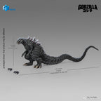 HIYA 海雅玩具 EXQUISITE BASIC 系列 Godzilla Singular Point 奇點 哥斯拉 Godzilla 最終形態版 可動成品