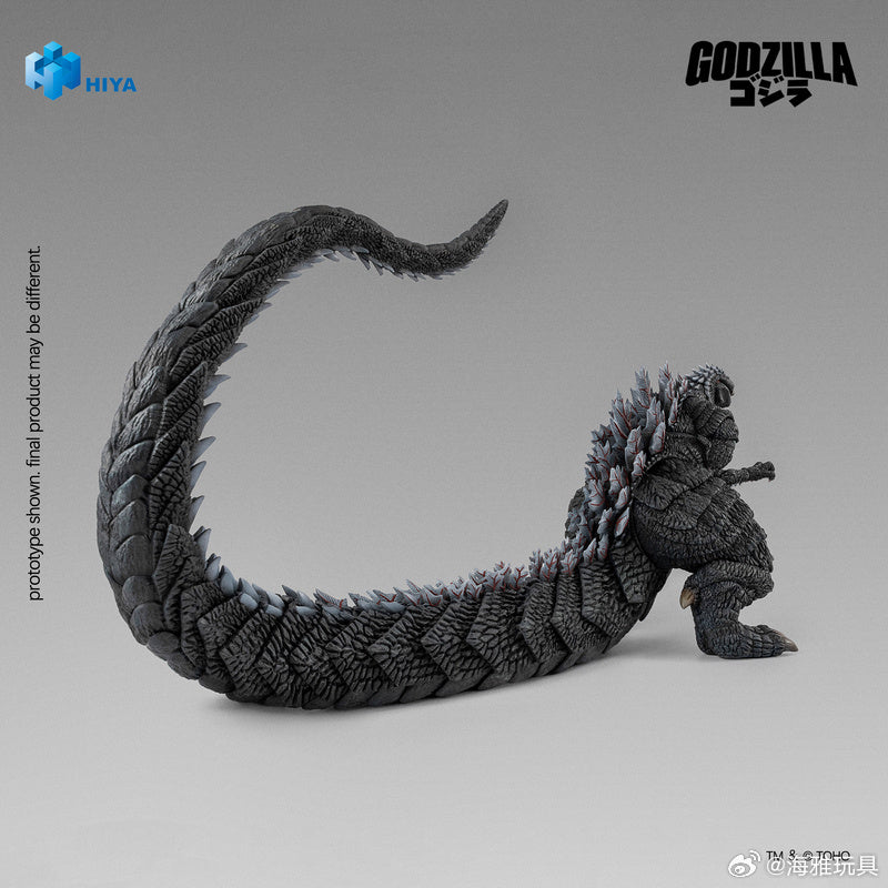 HIYA 海雅玩具 EXQUISITE BASIC 系列 Godzilla Singular Point 奇點 哥斯拉 Godzilla 最終形態版 可動成品