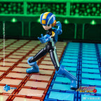 HIYA 海雅玩具 EXQUISITE BASIC 系列 ROCKMAN 洛克人 EXE EBM0389 可動人偶