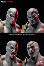 NEOTOYS 1/12 NEO‑001 弒神者 God Killer 可動人偶