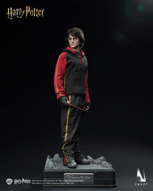 INART 1/6 Ag A046 Harry Potter 哈利波特 火盃的考驗 哈利波特 收藏人偶