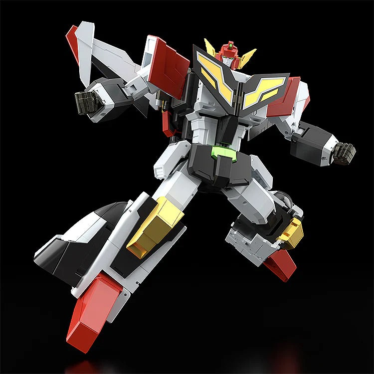 Good Smile Company GSC THE合體 《太陽勇者》 火鳥 雷鳥 再販 可動成品