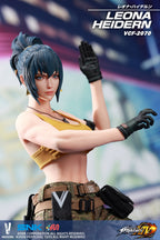 VERYCOOL 1/6 VCF-2070 拳皇XIV Leona Heidern 莉安娜 哈迪蘭 可動人偶