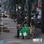 HIYA 海雅玩具 1/12 Rocky 洛奇 便服版 可動人偶 ( ESR0185 )