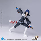 HIYA 海雅玩具 1/12 女神異聞錄 皇家版 P5R Fox 便服版 可動人偶 ( EBP0380 )