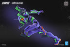 創模玩 新世紀福音戰士 Eva 初號機 合金骨架 拼裝模型 普通版 豪華版
