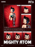 共鳴GONG Astro Boy 鐵臂阿童木 小飛俠 合金成品